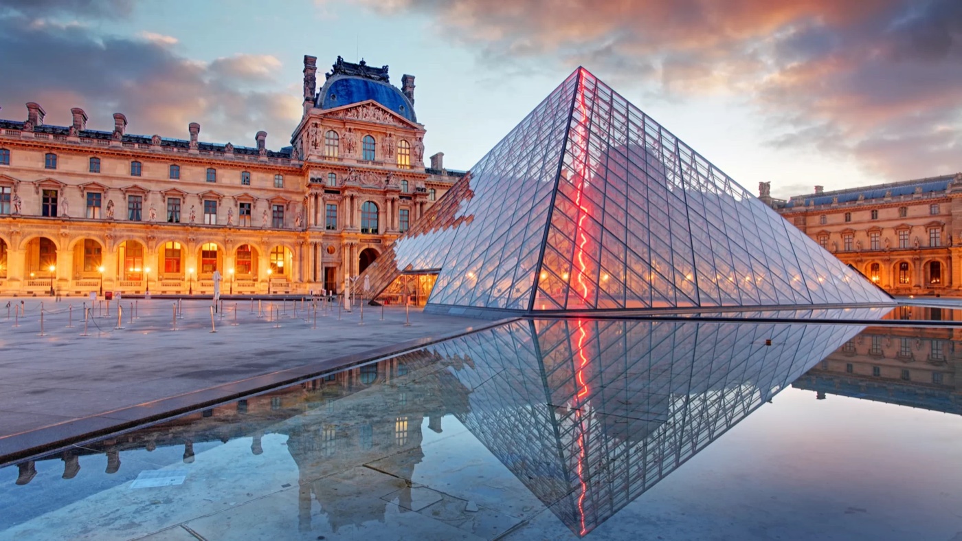 Louvre Paris